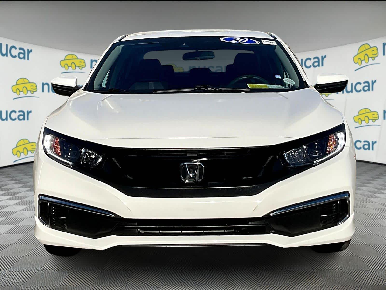2020 Honda Civic LX - Photo 2