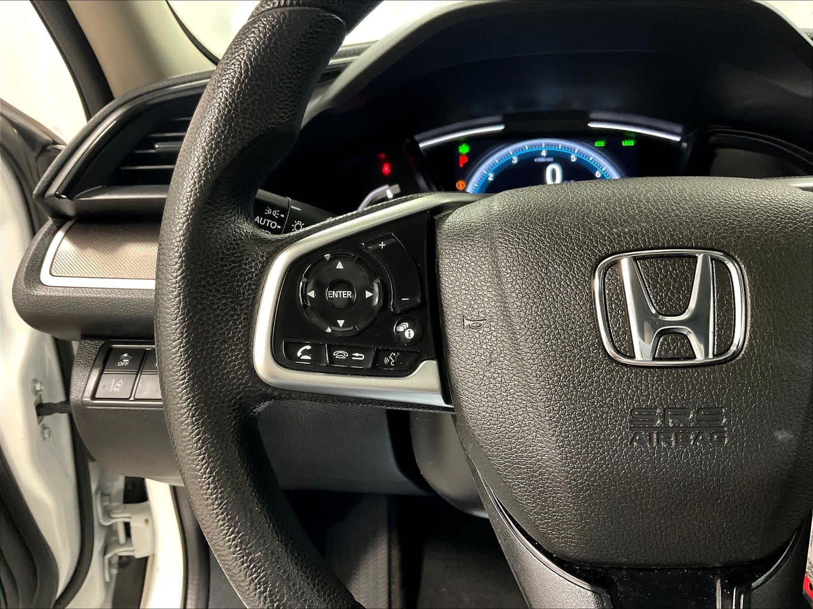 2020 Honda Civic LX - Photo 22