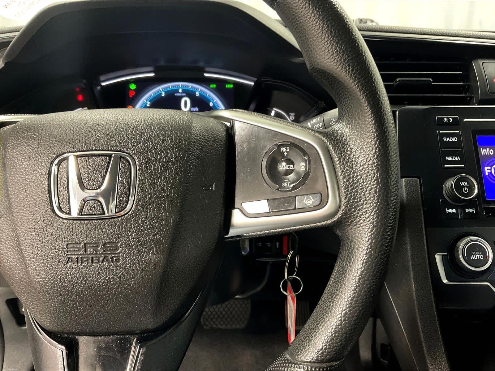 2020 Honda Civic LX - Photo 23