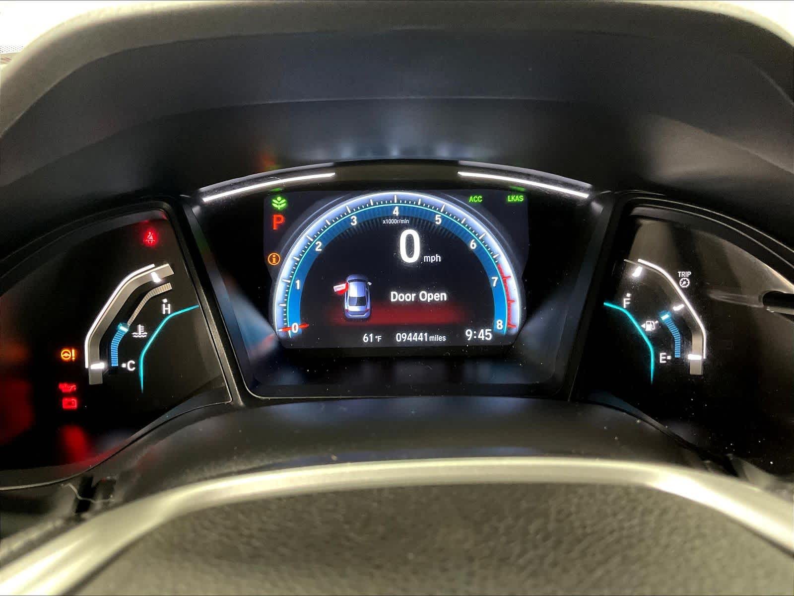 2020 Honda Civic LX - Photo 24