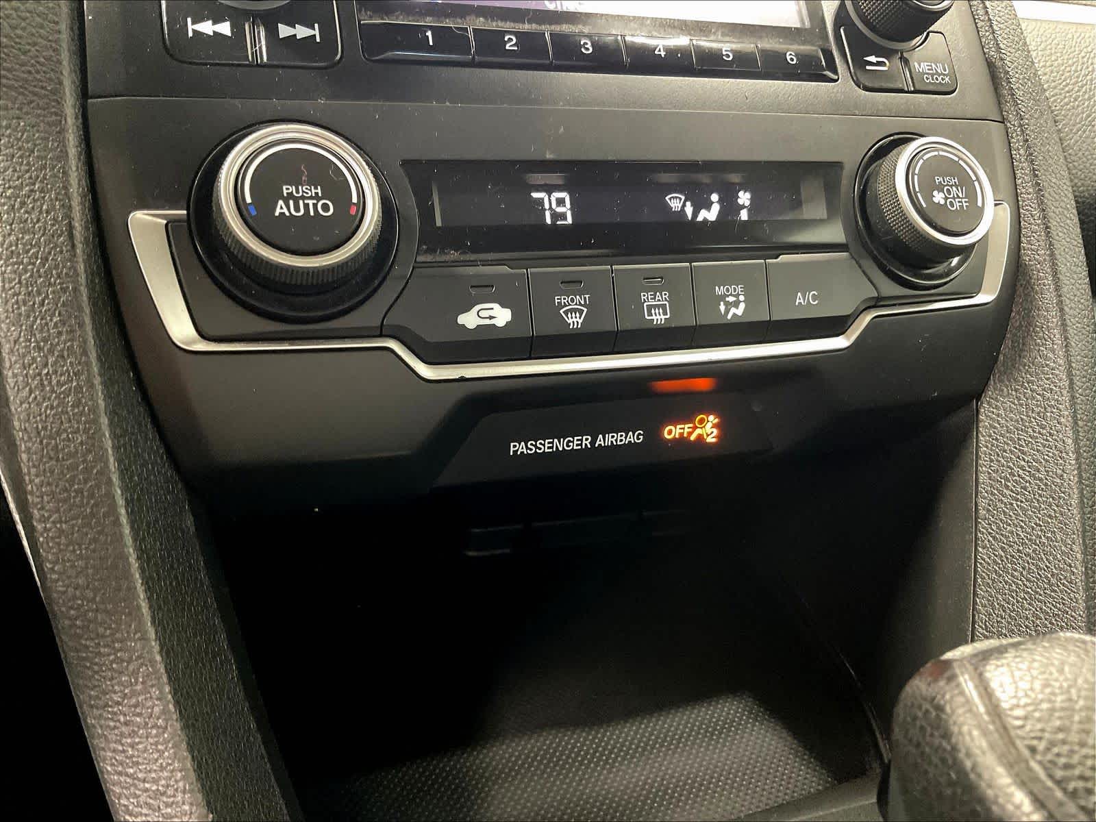 2020 Honda Civic LX - Photo 25