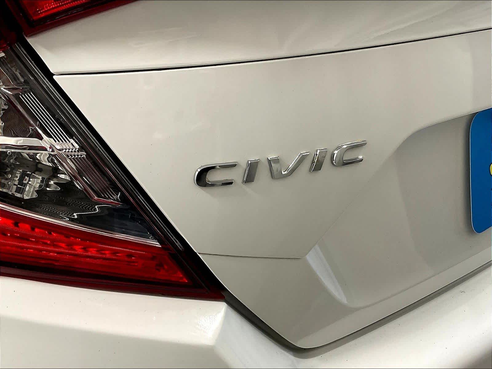 2020 Honda Civic LX - Photo 27