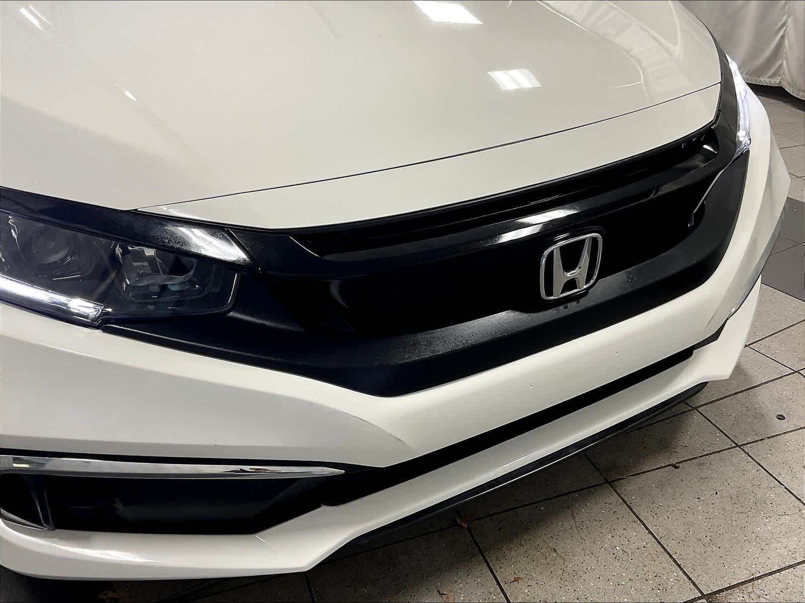 2020 Honda Civic LX - Photo 30