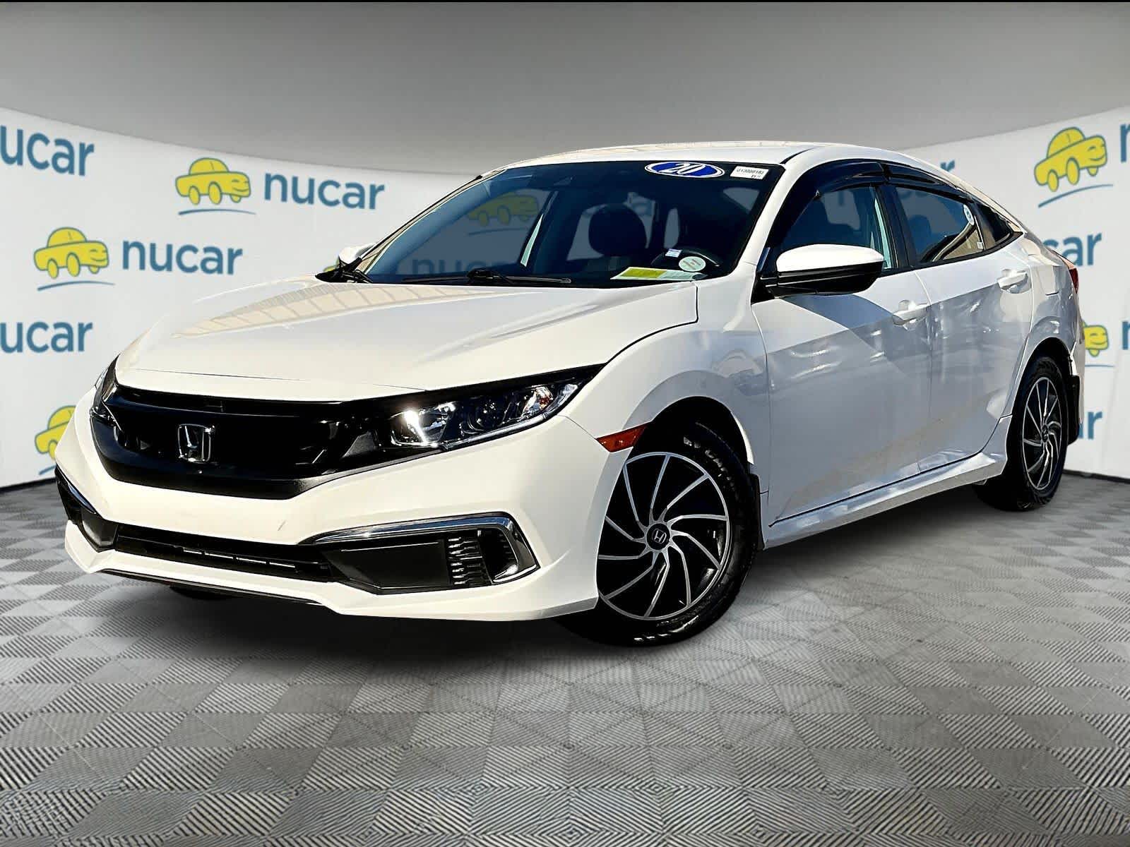 2020 Honda Civic LX - Photo 3