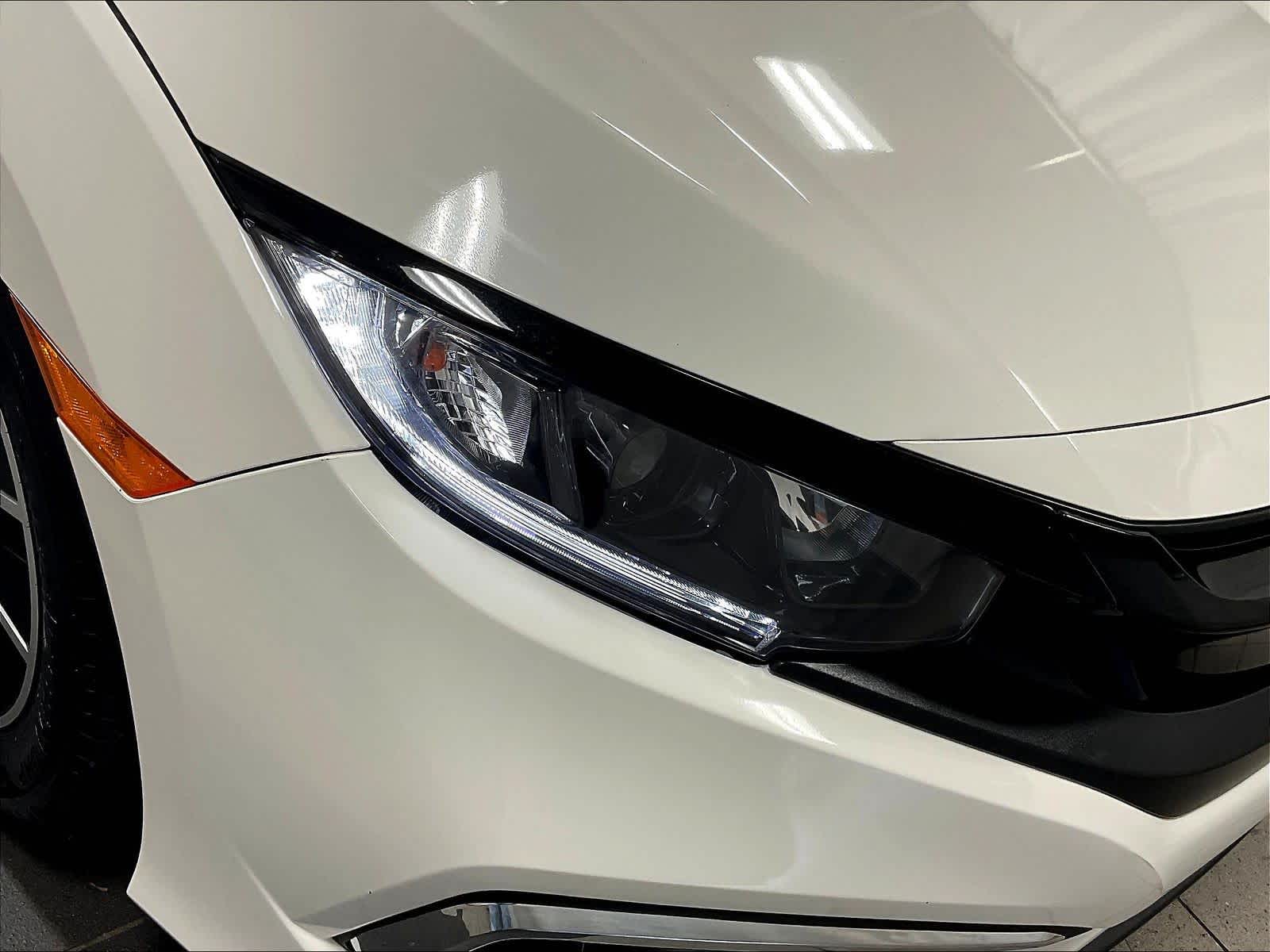 2020 Honda Civic LX - Photo 31