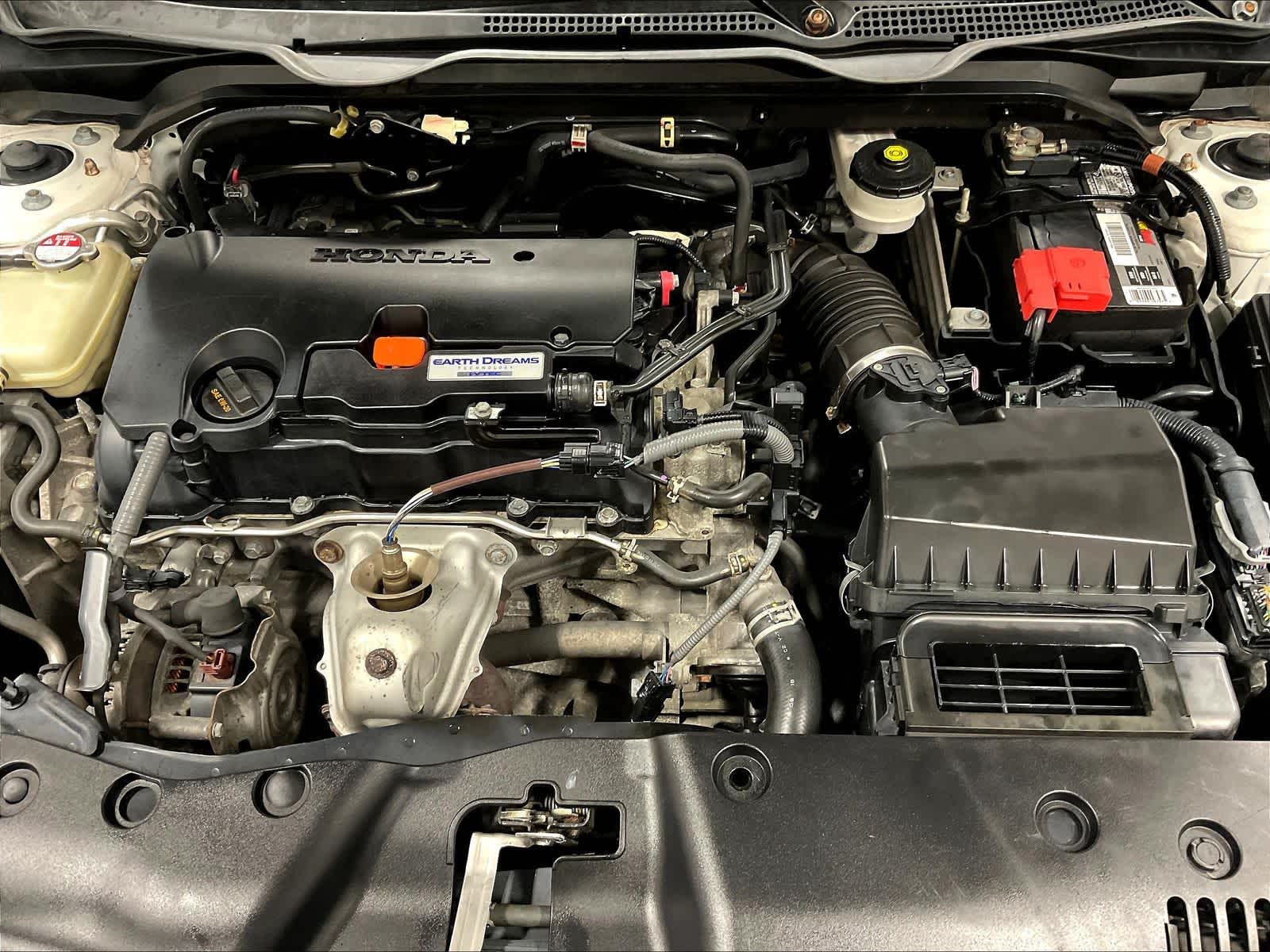 2020 Honda Civic LX - Photo 33