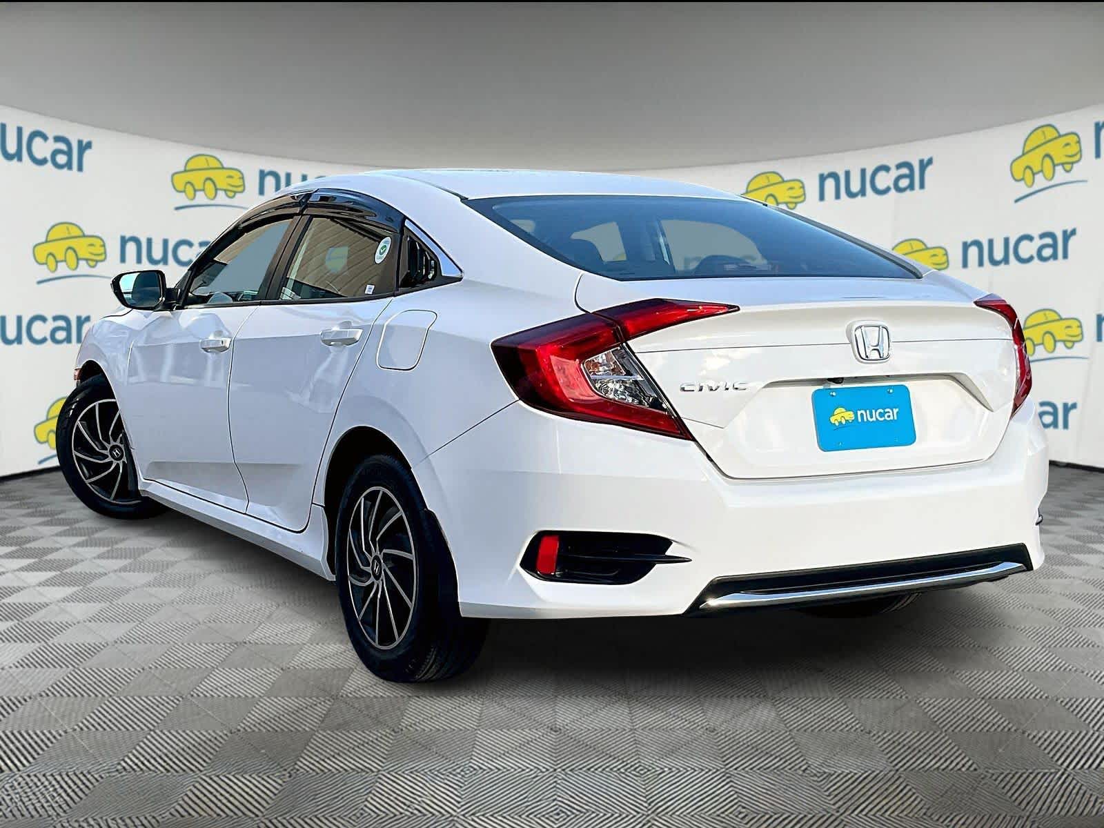 2020 Honda Civic LX - Photo 4