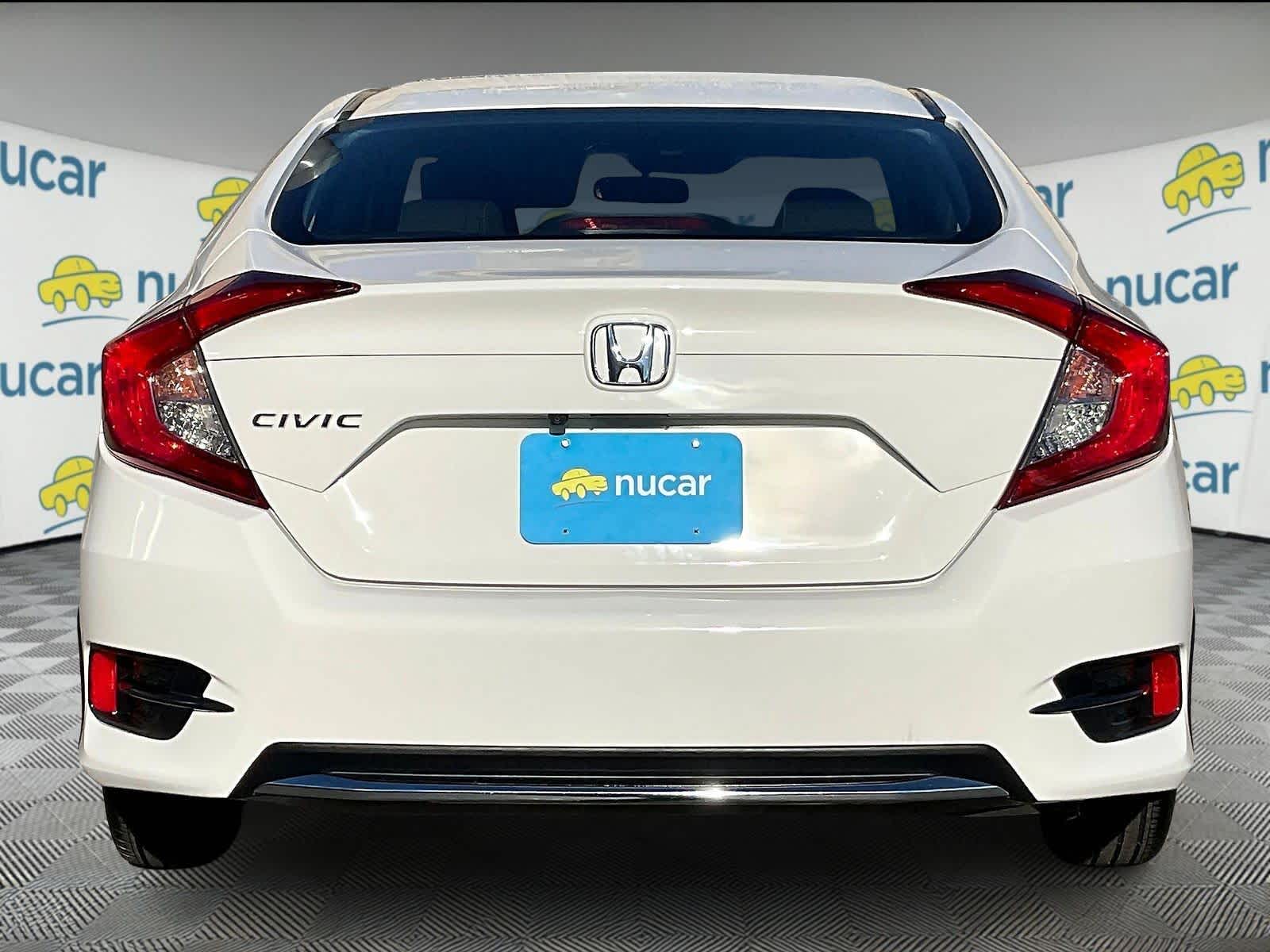 2020 Honda Civic LX - Photo 5