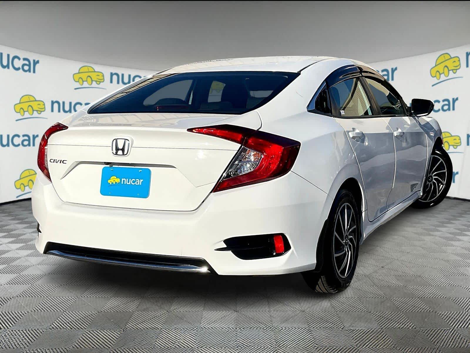 2020 Honda Civic LX - Photo 6