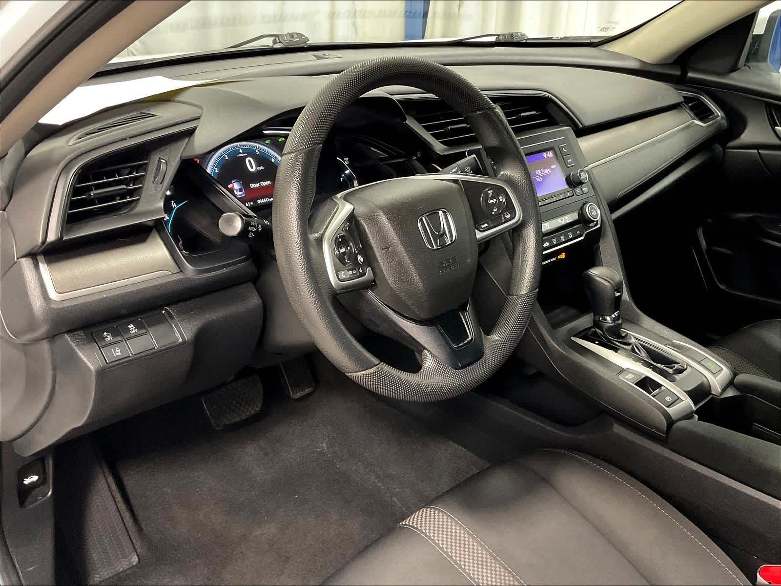 2020 Honda Civic LX - Photo 8