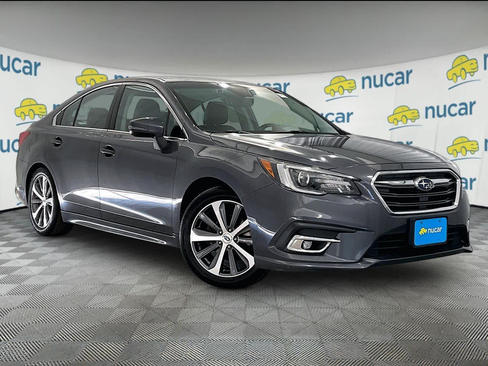 2019 Subaru Legacy Limited