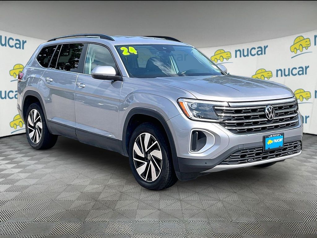 2024 Volkswagen Atlas 2.0T SE w/Technology