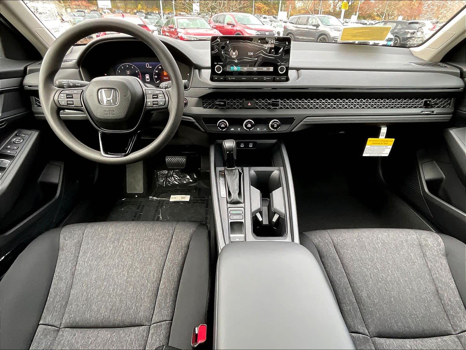 2025 Honda Accord LX - Photo 12