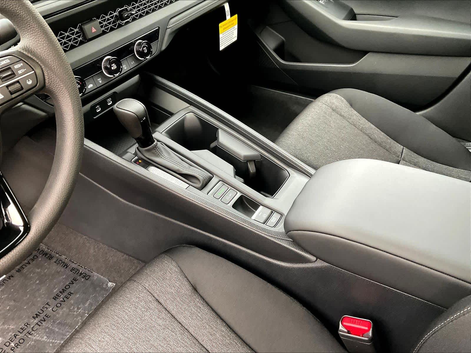 2025 Honda Accord LX - Photo 14