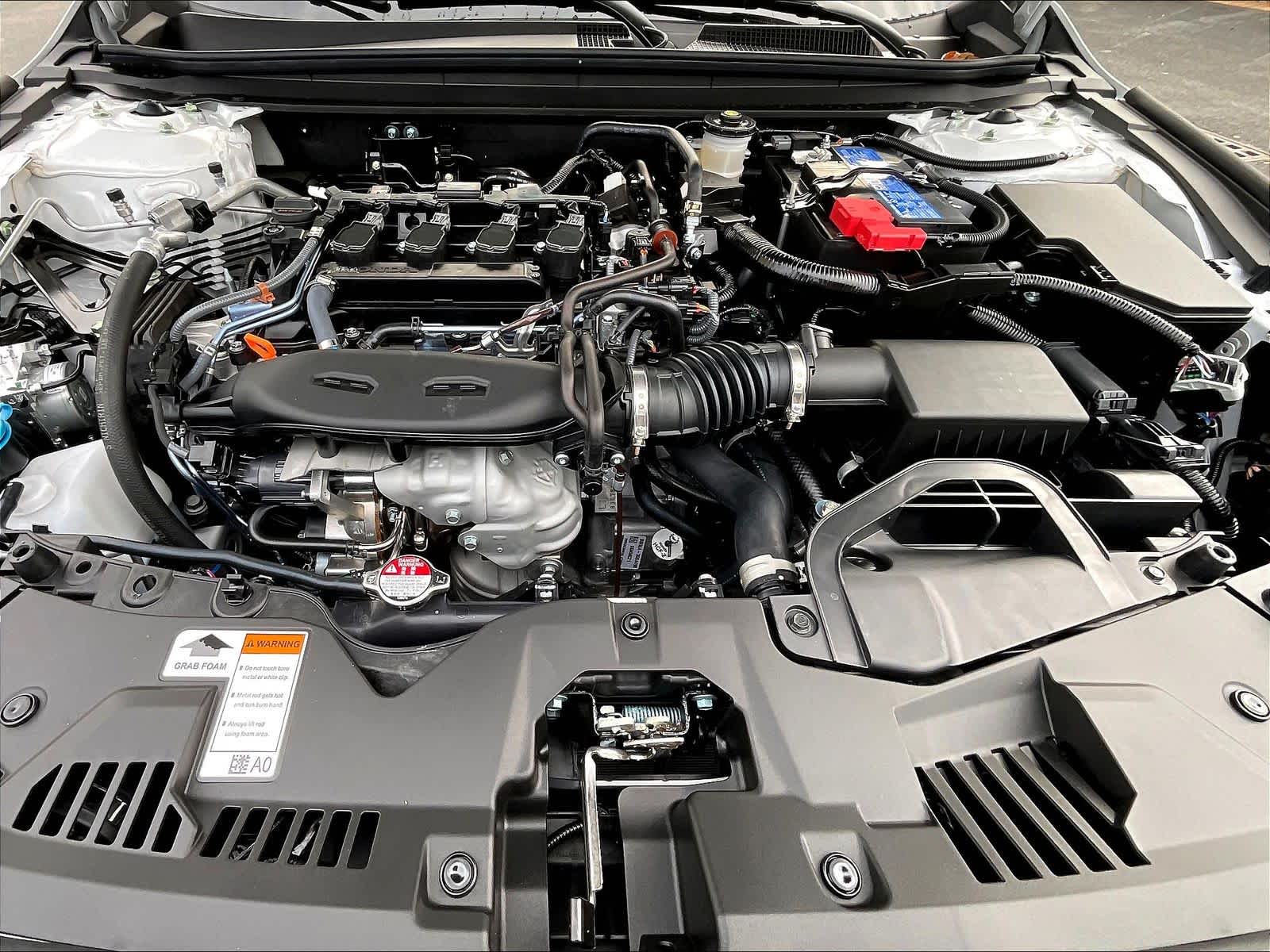 2025 Honda Accord LX - Photo 16