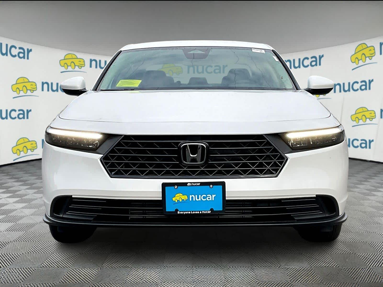 2025 Honda Accord LX - Photo 3