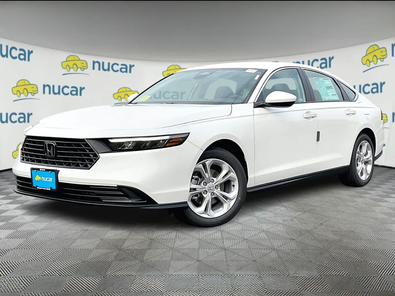 2025 Honda Accord LX - Photo 4