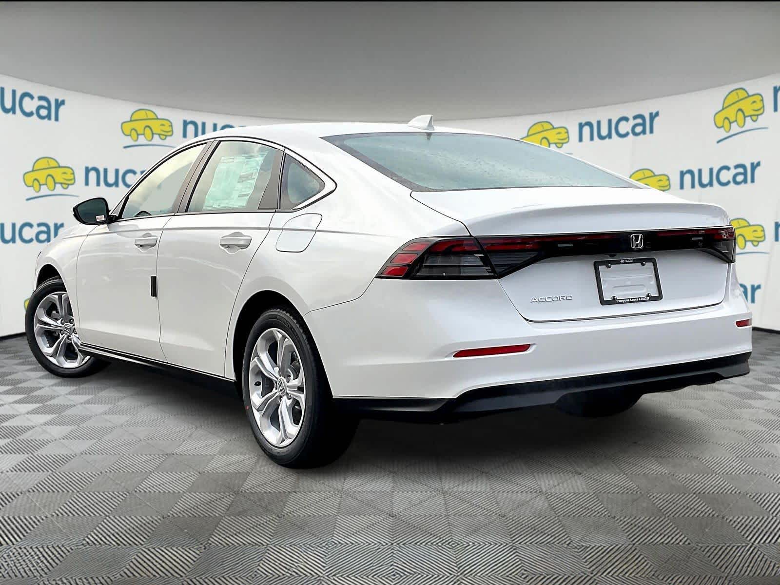 2025 Honda Accord LX - Photo 5