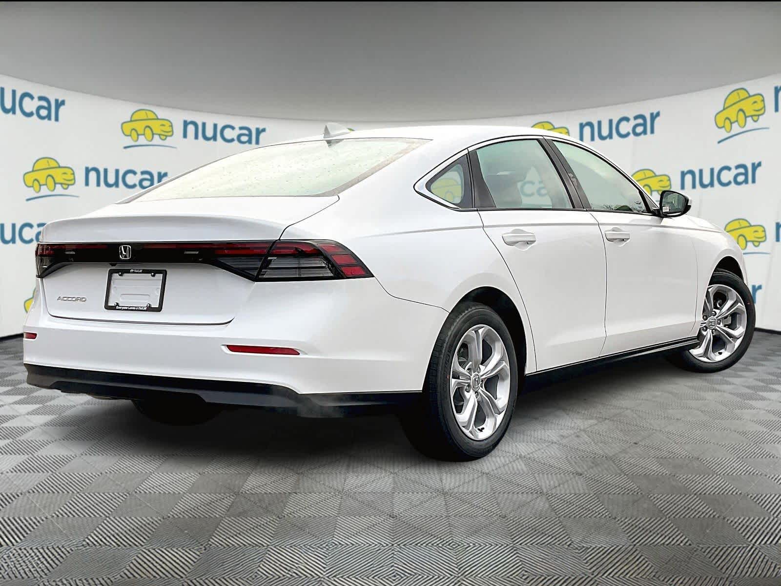 2025 Honda Accord LX - Photo 7