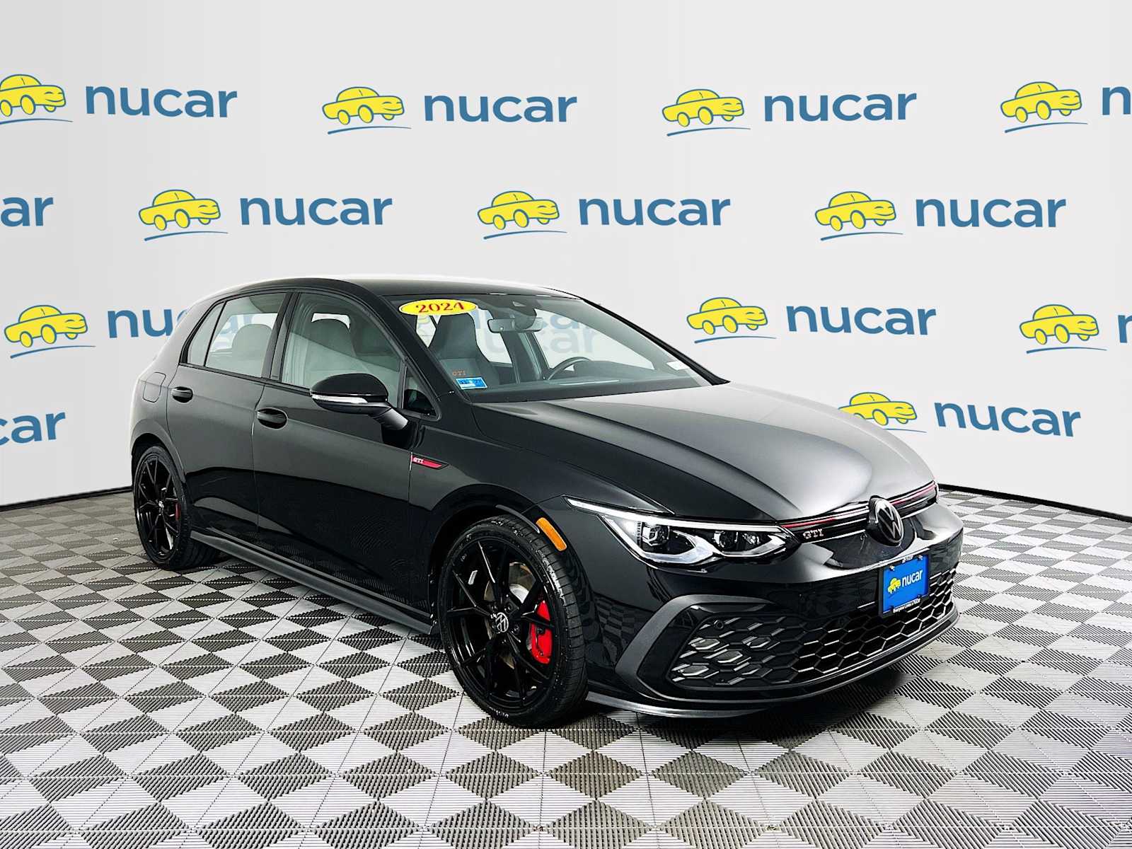 2024 Volkswagen Golf GTI 380 S