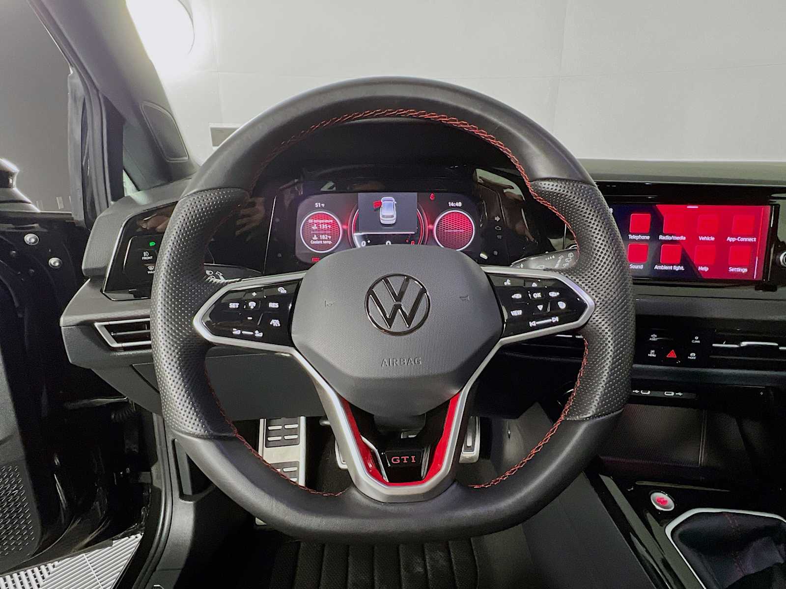 2024 Volkswagen Golf GTI 380 S - Photo 11