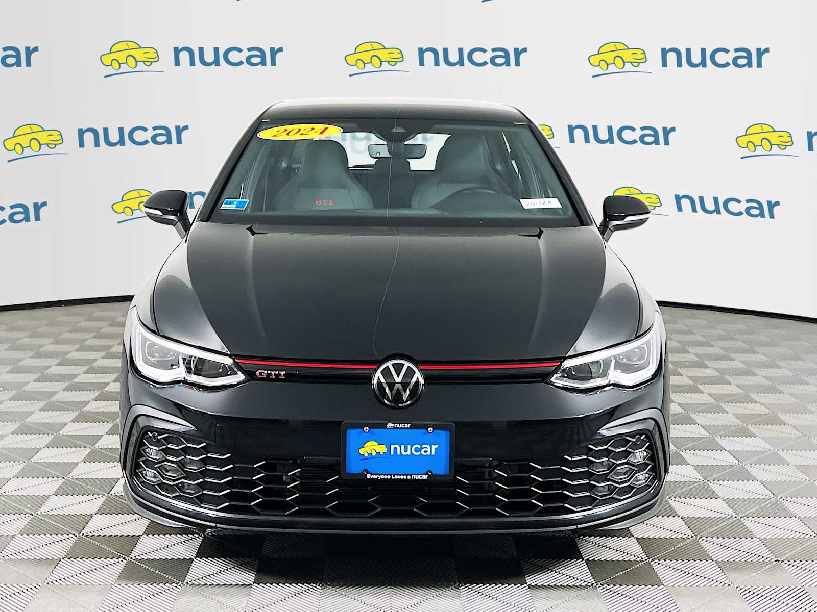 2024 Volkswagen Golf GTI 380 S - Photo 2