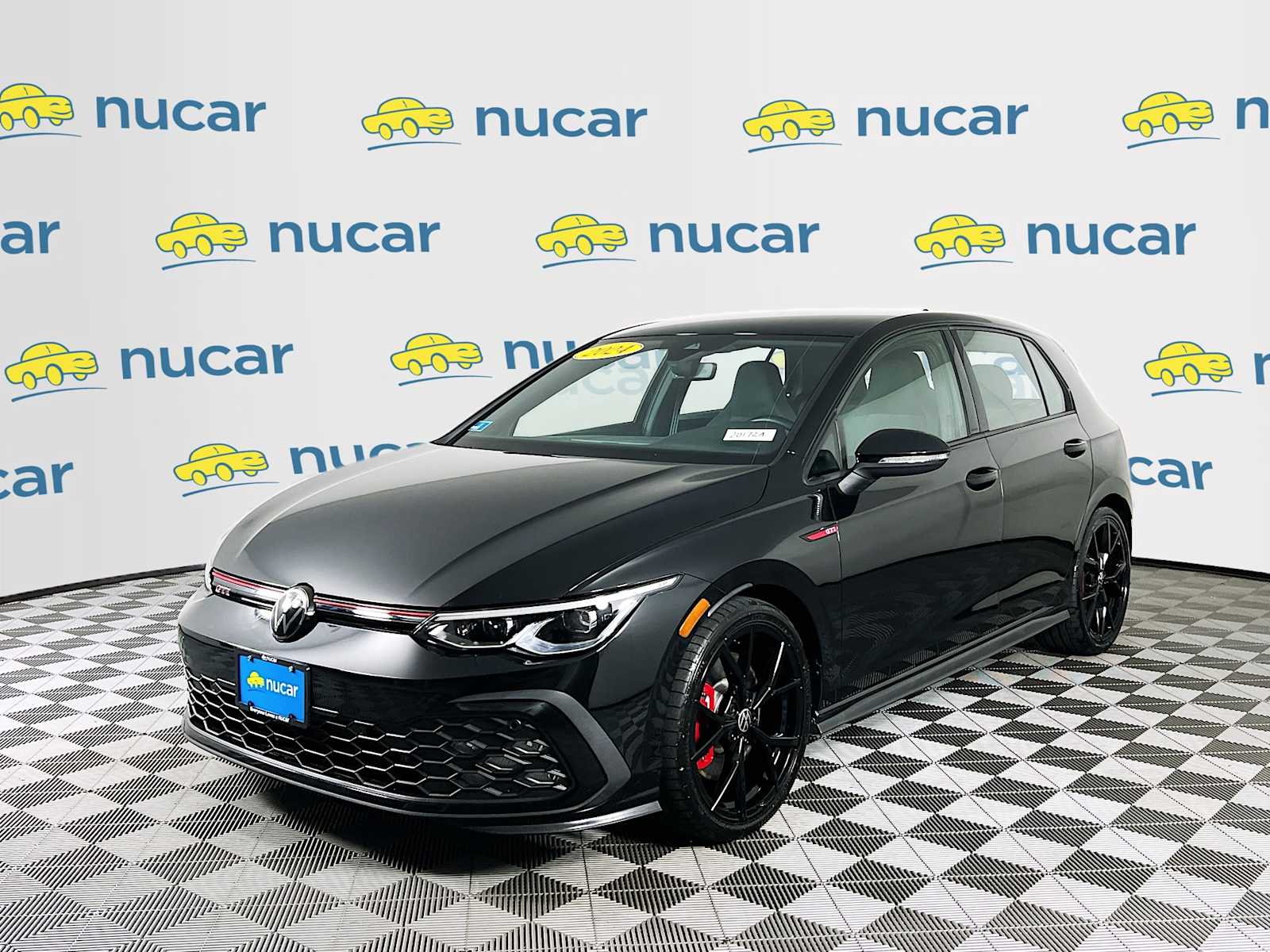 2024 Volkswagen Golf GTI 380 S - Photo 3