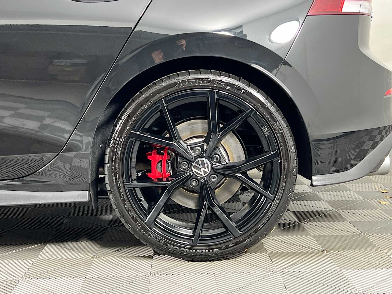 2024 Volkswagen Golf GTI 380 S - Photo 31