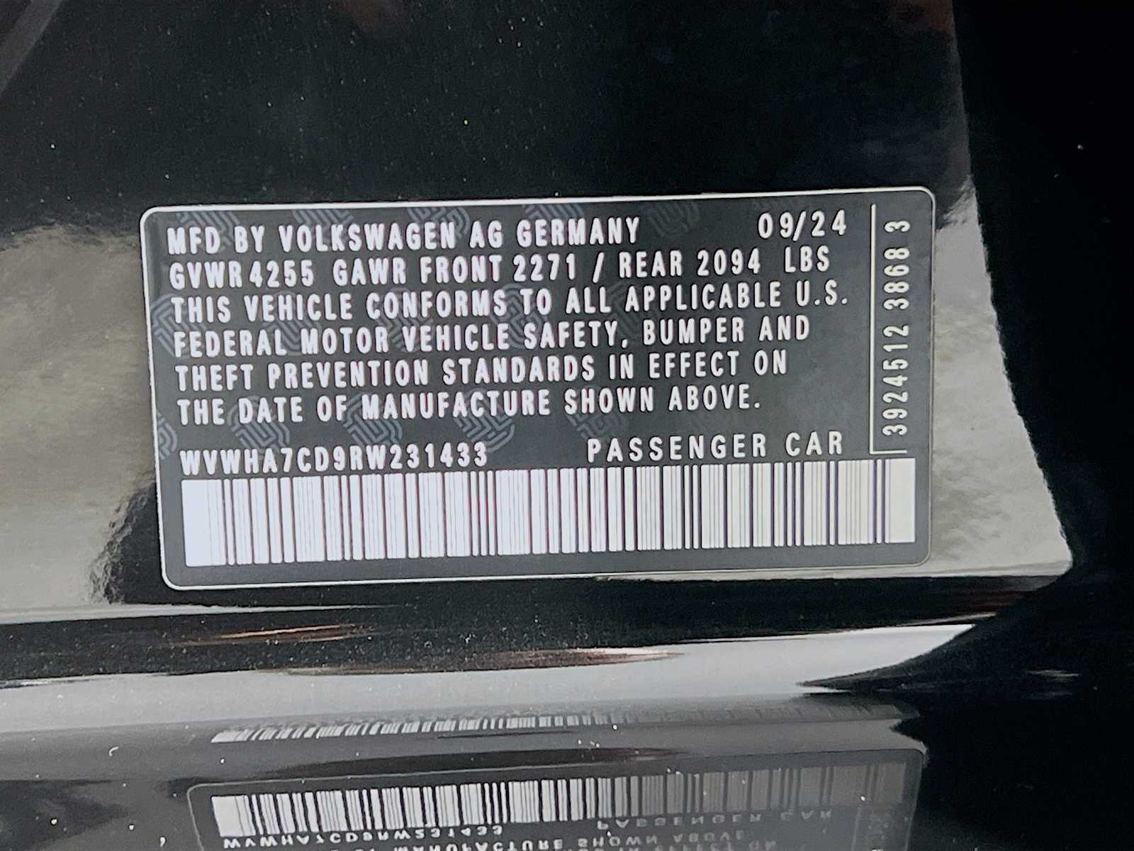 2024 Volkswagen Golf GTI 380 S - Photo 32