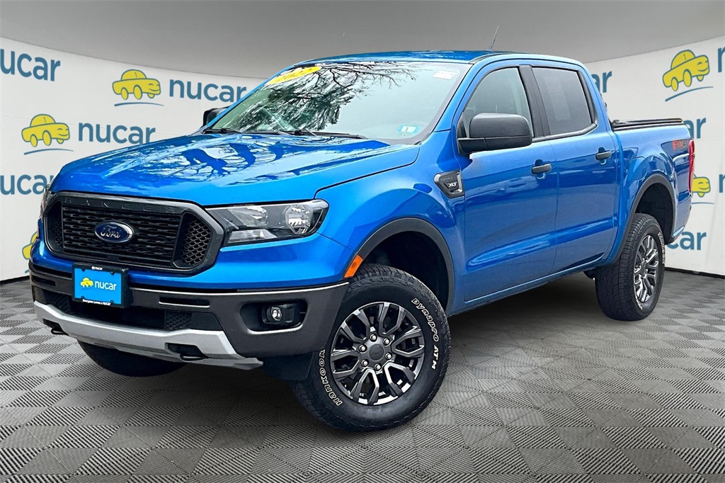 2022 Ford Ranger XLT - Photo 3