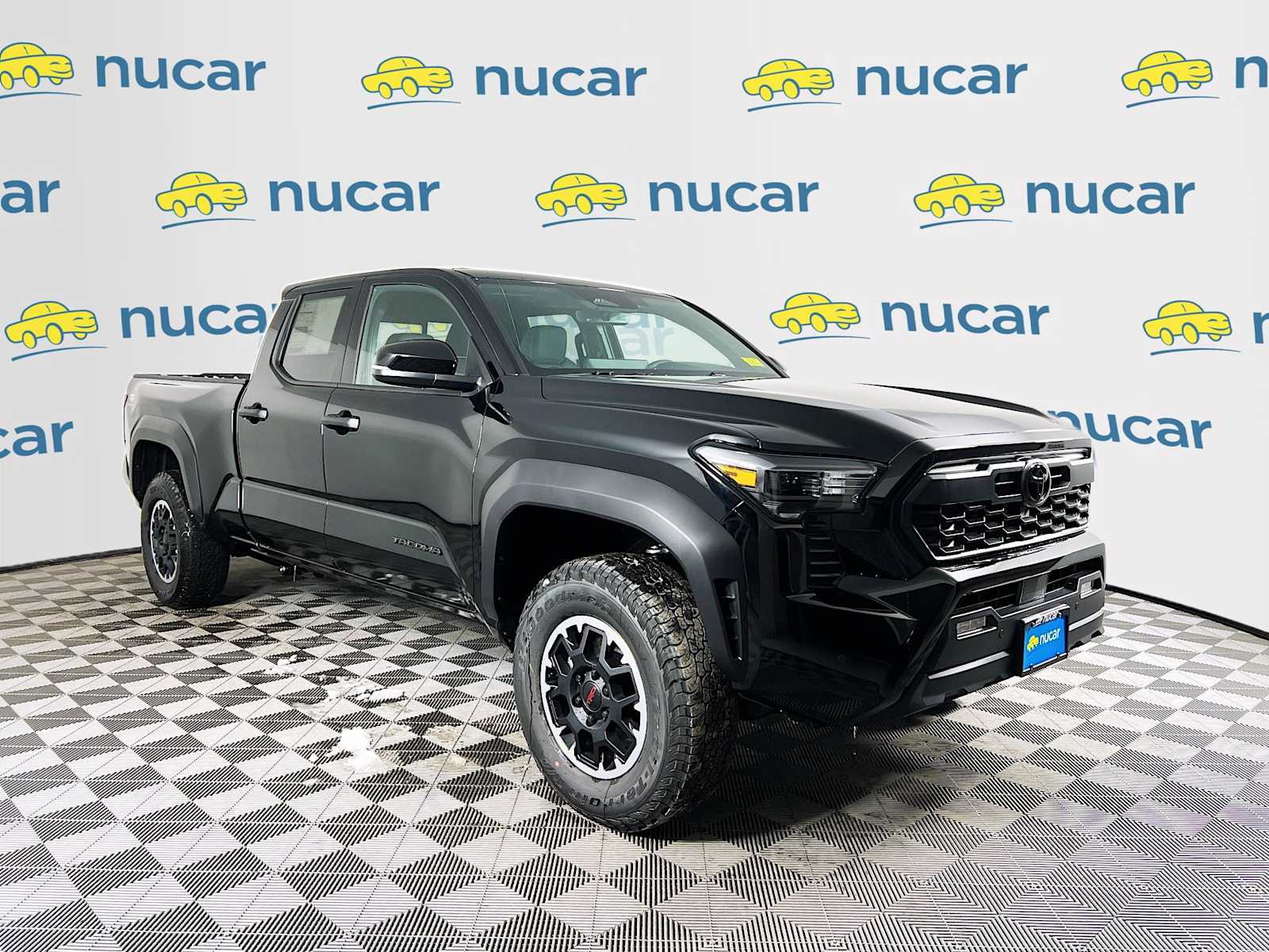 2026 Toyota Tacoma TRD Off Road