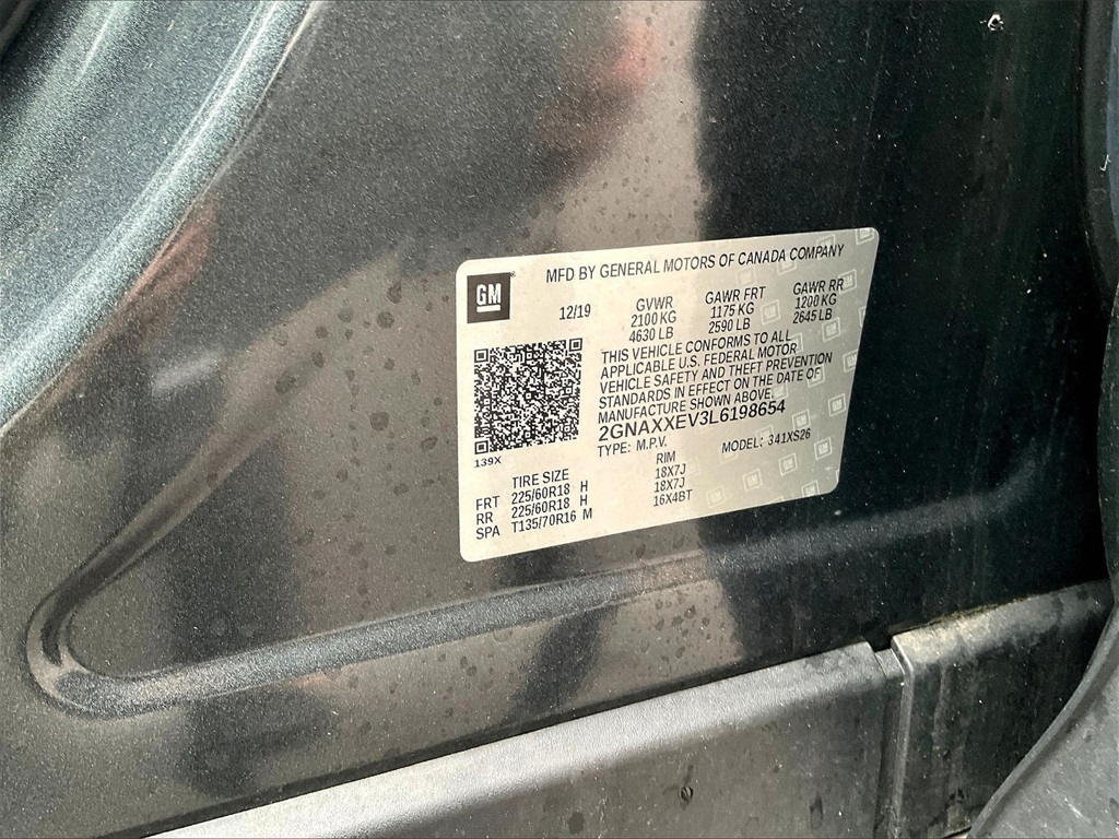 2020 Chevrolet Equinox Premier - Photo 30