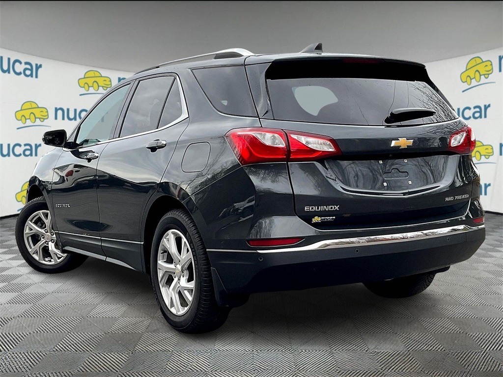 2020 Chevrolet Equinox Premier - Photo 4