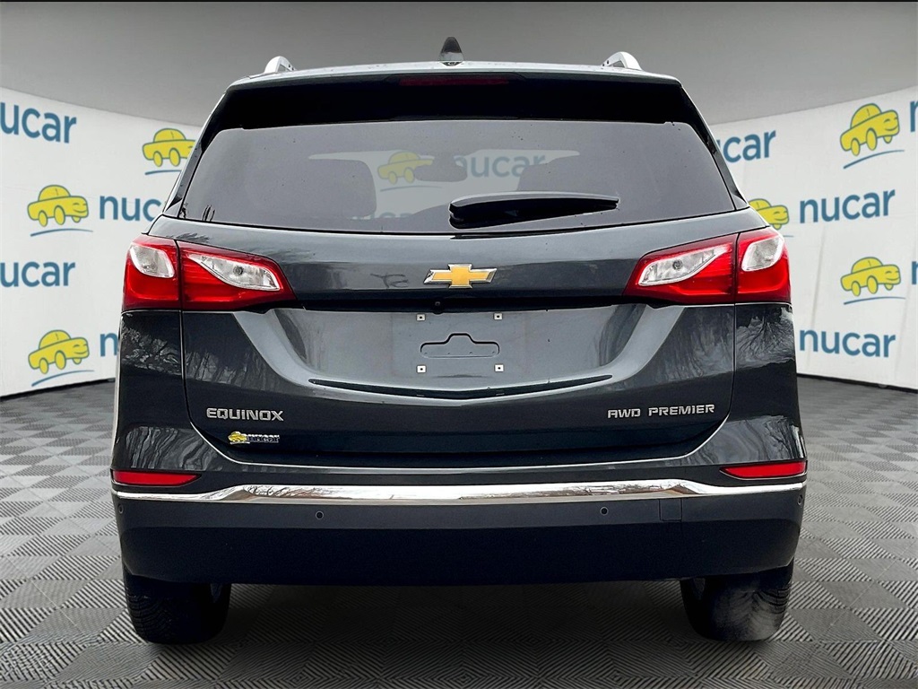 2020 Chevrolet Equinox Premier - Photo 5