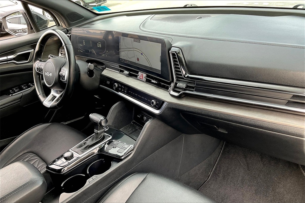 2023 Kia Sportage X-Line - Photo 13