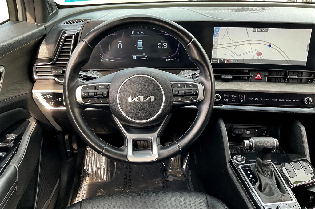 2023 Kia Sportage X-Line - Photo 16