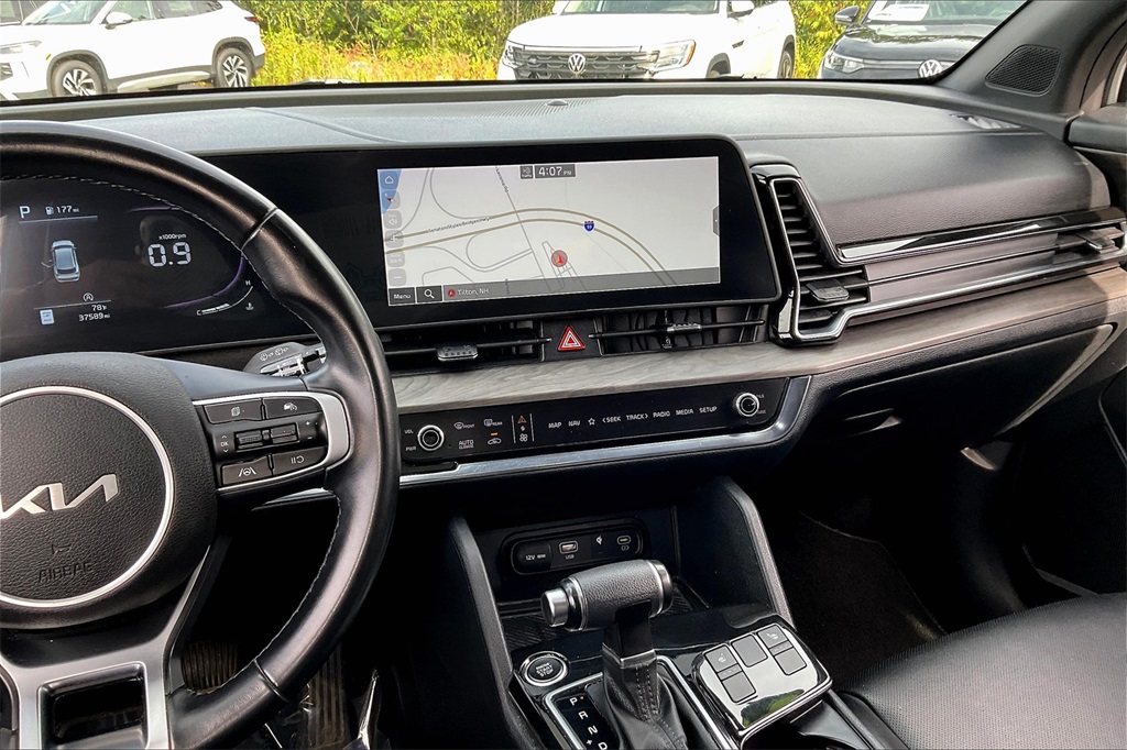 2023 Kia Sportage X-Line - Photo 17