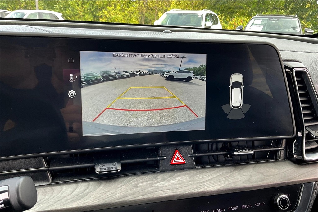 2023 Kia Sportage X-Line - Photo 18