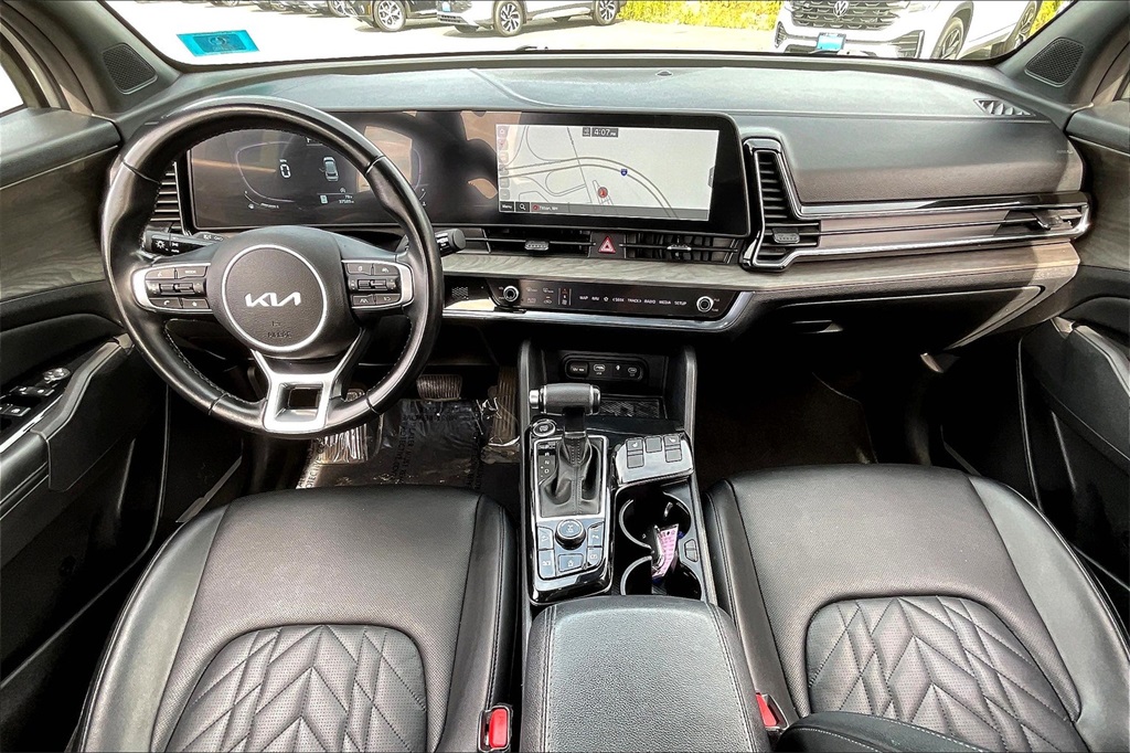 2023 Kia Sportage X-Line - Photo 20