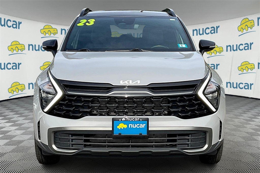 2023 Kia Sportage X-Line - Photo 2