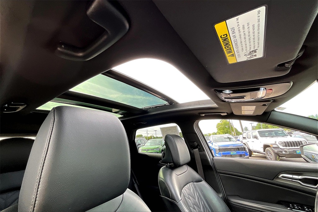 2023 Kia Sportage X-Line - Photo 21