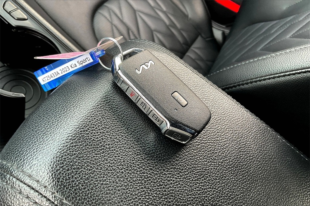 2023 Kia Sportage X-Line - Photo 27