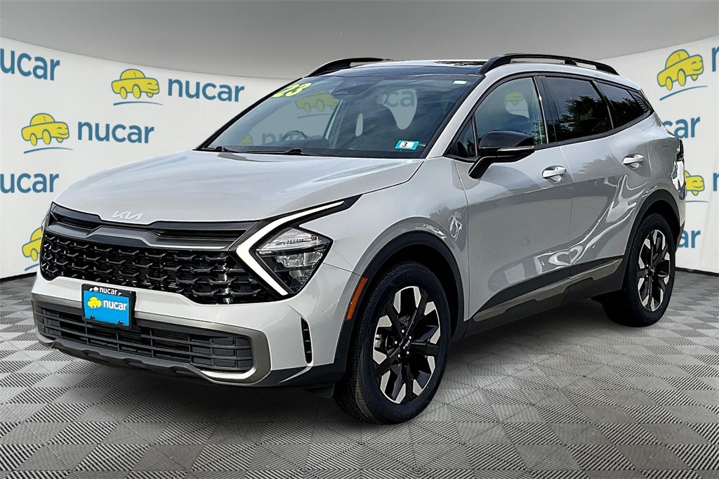 2023 Kia Sportage X-Line - Photo 3