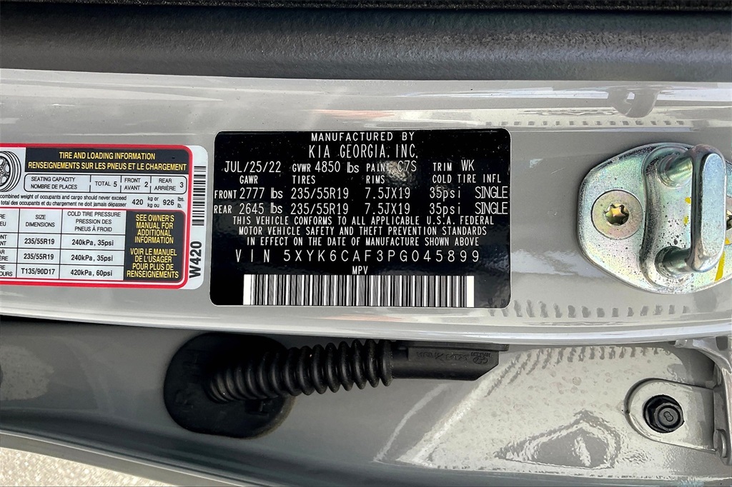 2023 Kia Sportage X-Line - Photo 31