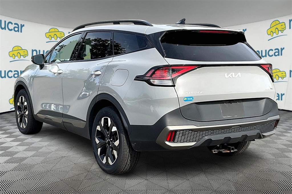 2023 Kia Sportage X-Line - Photo 4