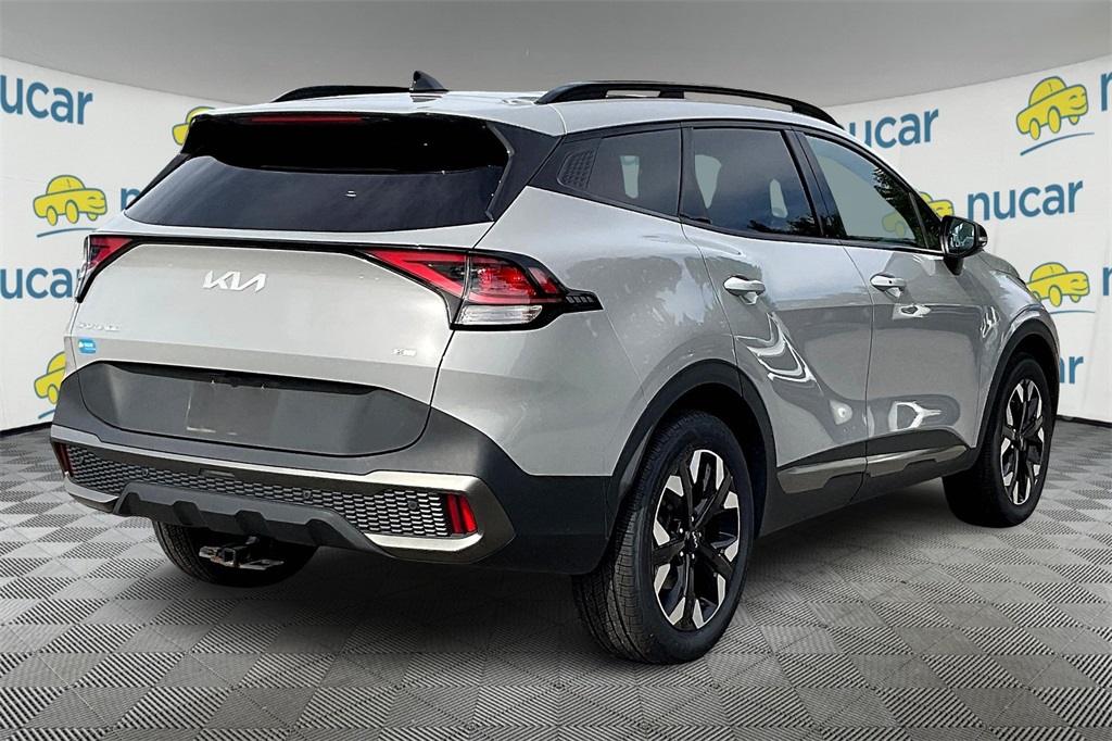 2023 Kia Sportage X-Line - Photo 6
