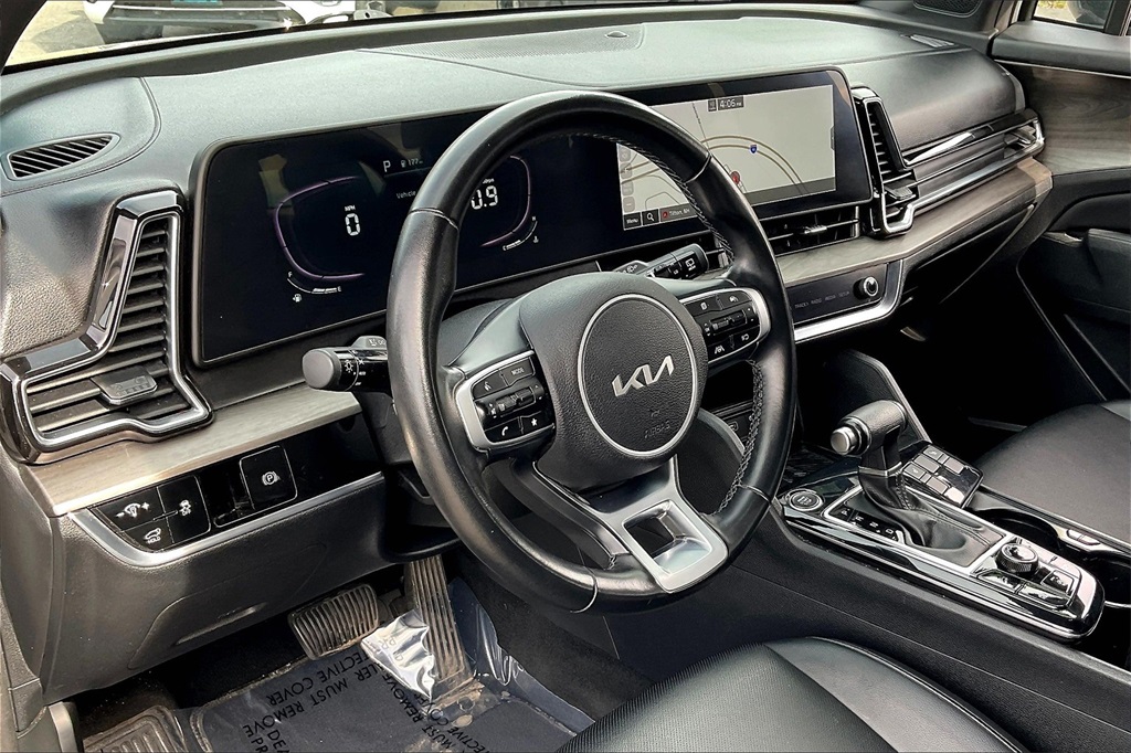 2023 Kia Sportage X-Line - Photo 8