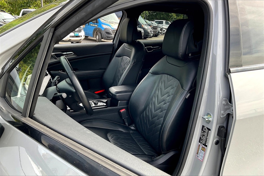2023 Kia Sportage X-Line - Photo 9