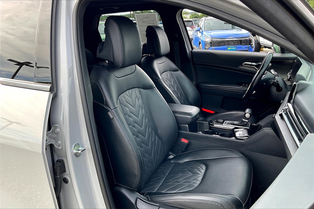 2023 Kia Sportage X-Line - Photo 10
