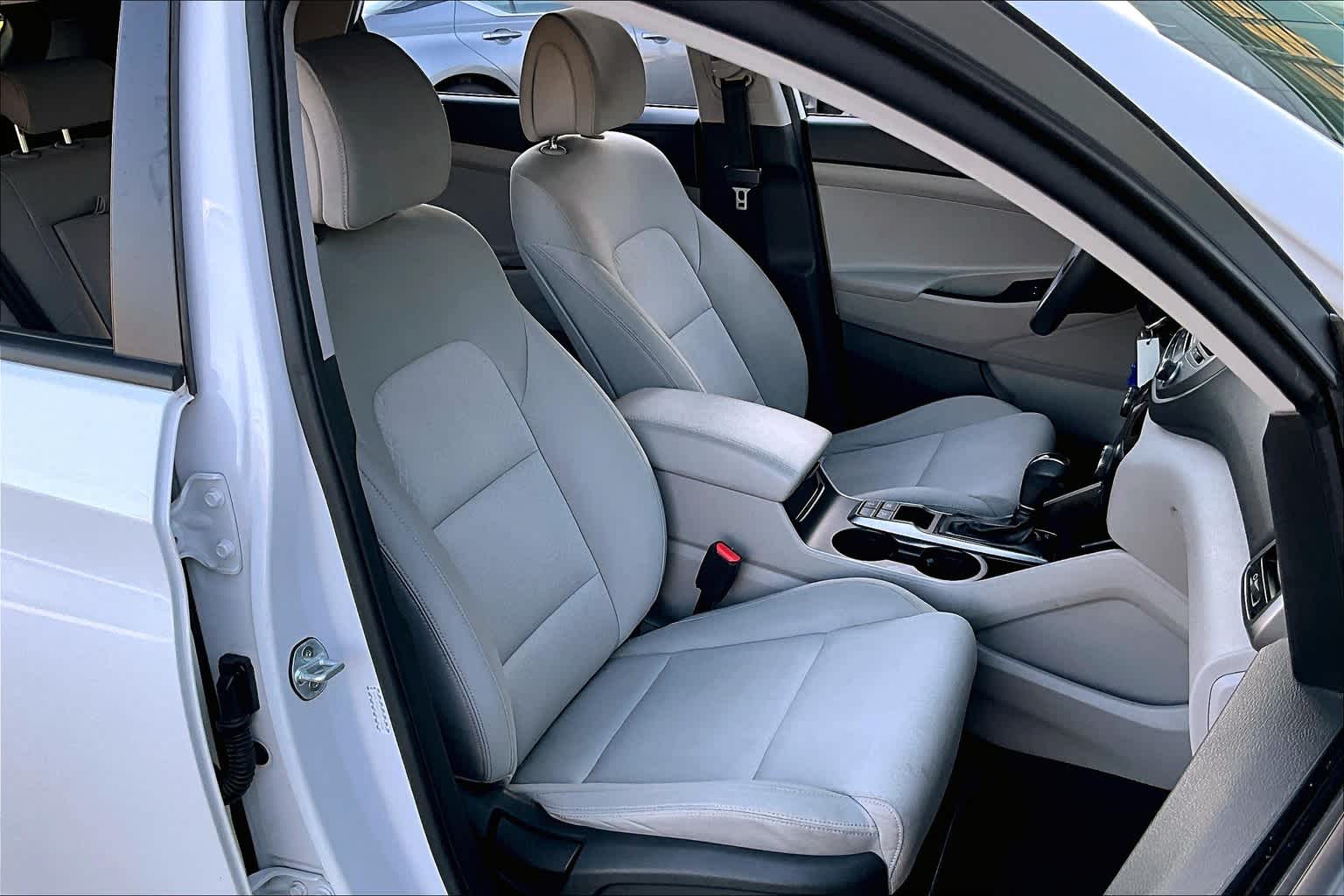 2018 Hyundai Tucson SEL - Photo 11
